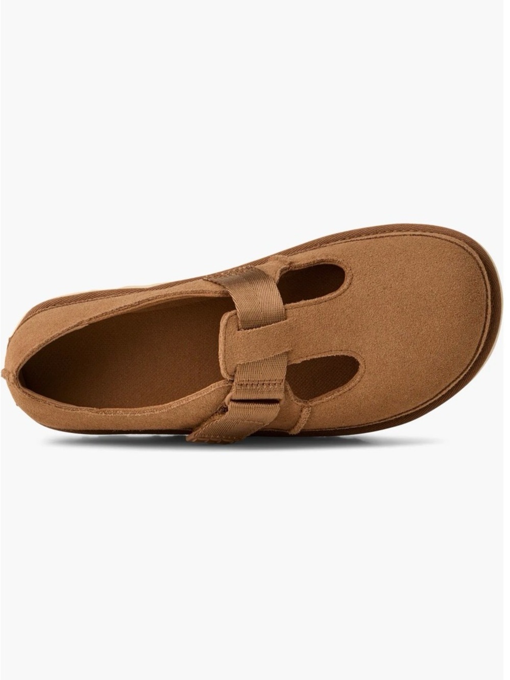 UGG Mary Jane — Brown